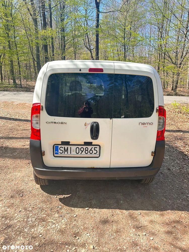 Citroën Nemo 1.4 HDi Multispace - 9
