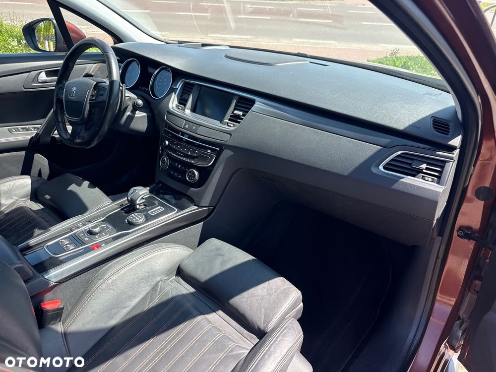 Peugeot 508 RXH 2.0 HDi HYbrid4 - 15