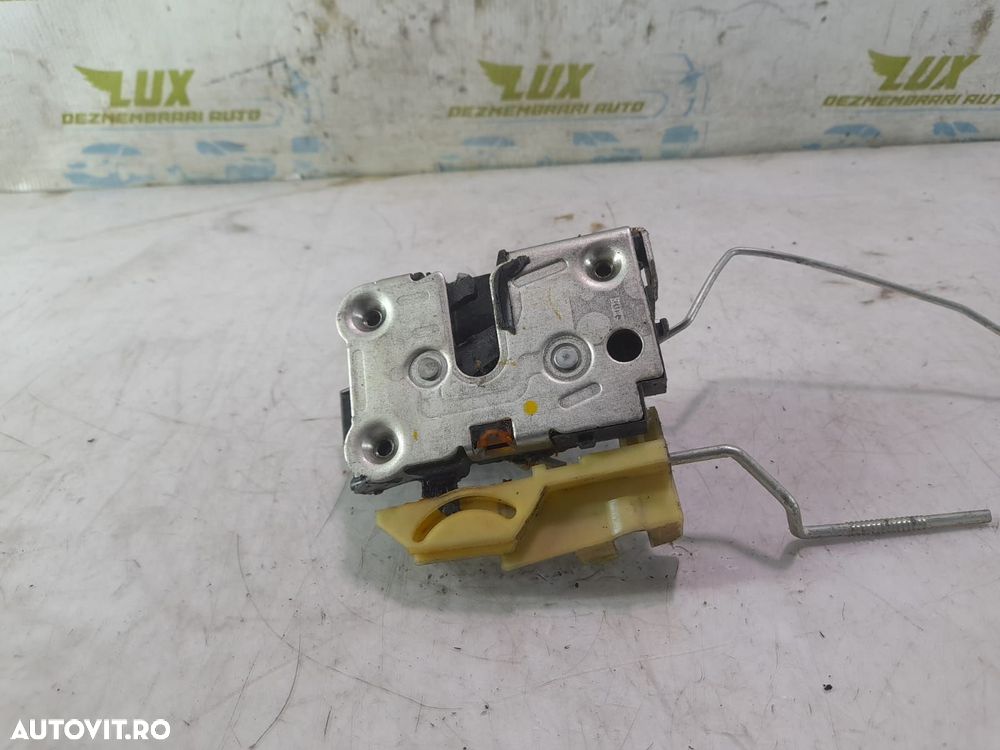 Broasca dreapta spate Dacia Duster 1 [facelift] [2013 - 2017] 1.5 DCI - 2