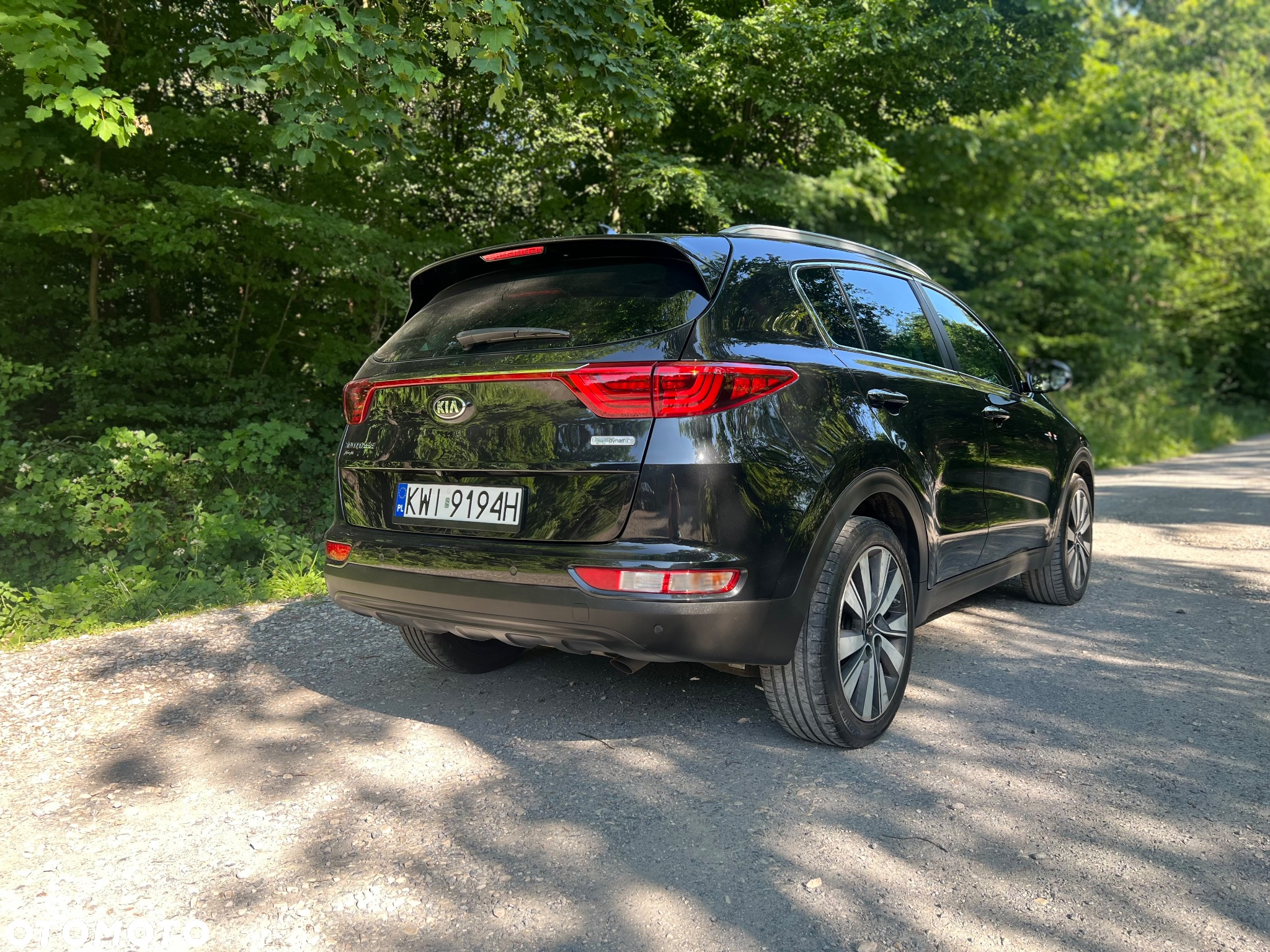 Kia Sportage 1.7 CRDI Business Line 2WD DCT - 11