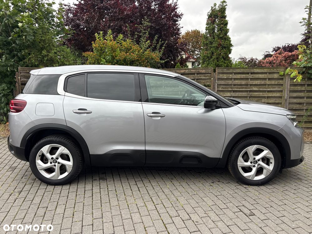 Citroën C5 Aircross - 11
