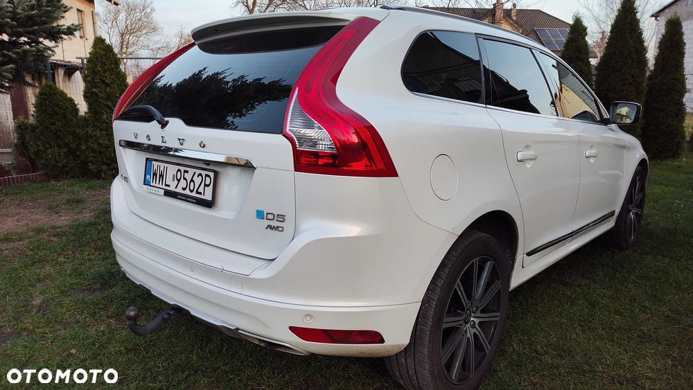 Volvo XC 60 D5 AWD Summum - 5