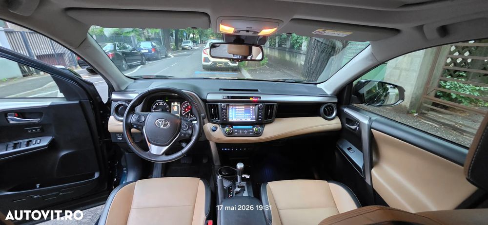 Toyota RAV4 2.0 Multidrive S Luxury - 18