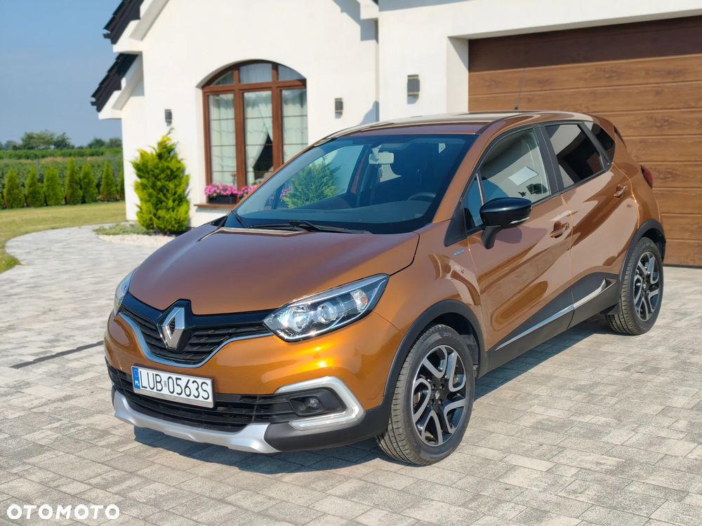 Renault Captur (ENERGY) TCe 90 LIMITED - 18