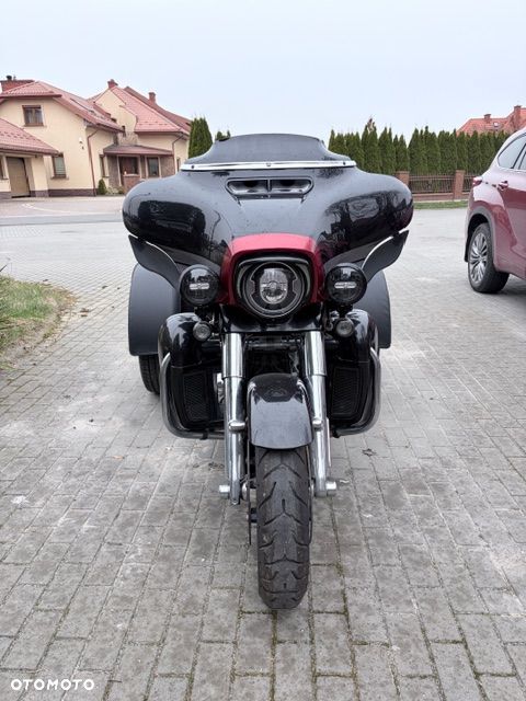 Harley-Davidson Tri Glide - 10