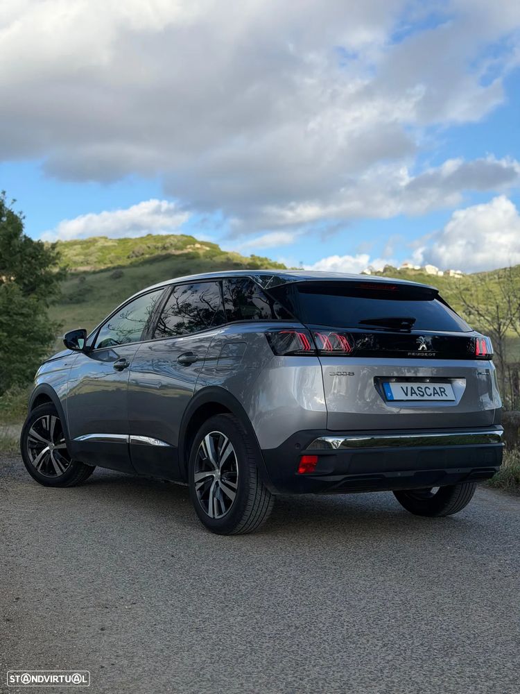 Peugeot 3008 1.6 Hybrid4 GT Line e-EAT8 - 4