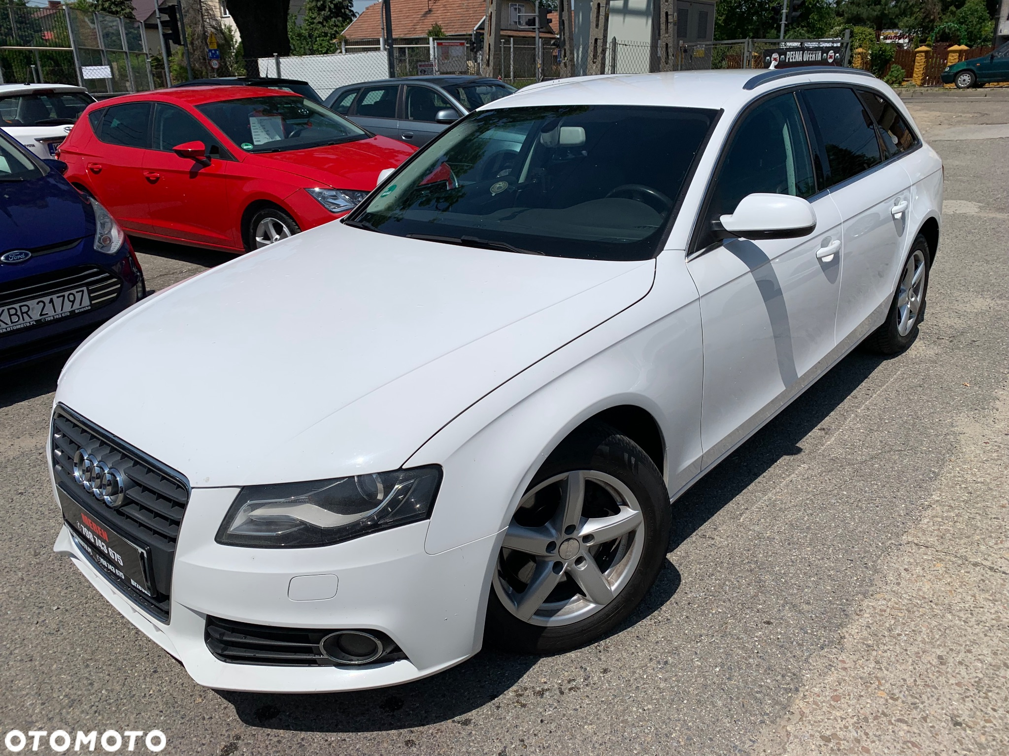 Audi A4 Avant 2.0 TDI DPF Attraction - 5
