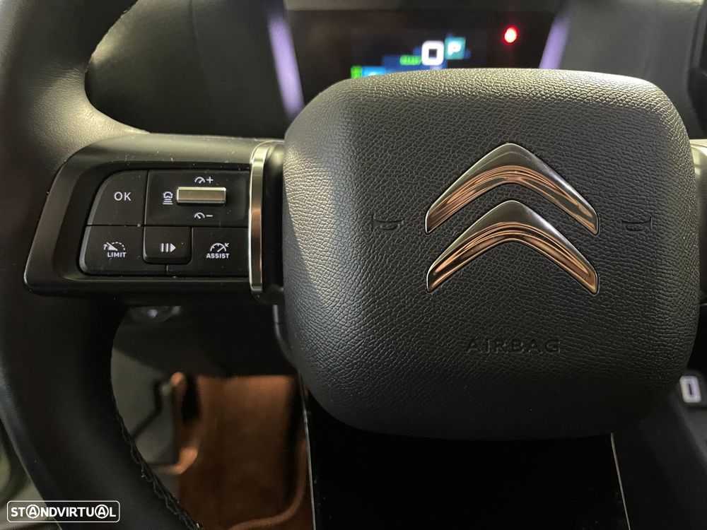 Citroën e-C4 50 kWh Shine - 26