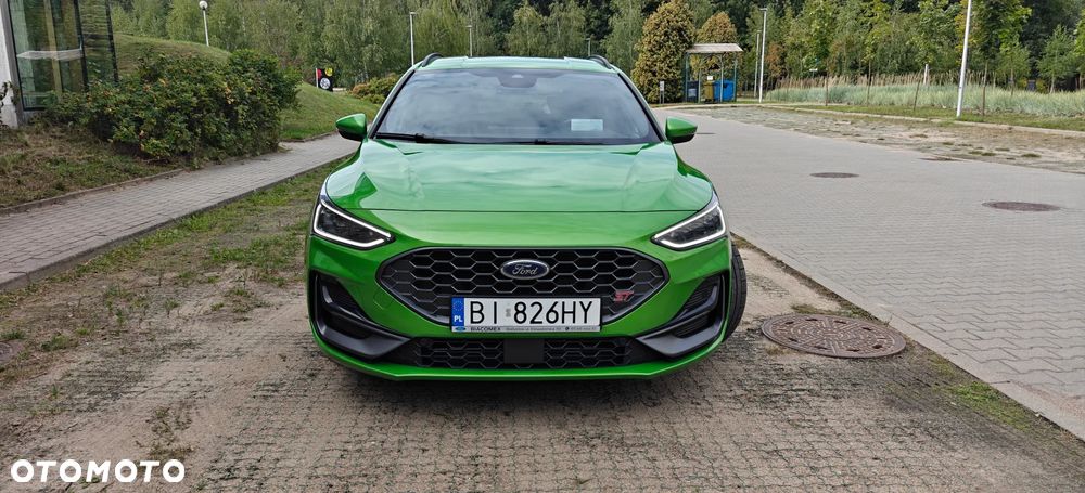 Ford Focus 2.3 EcoBoost ST X - 8
