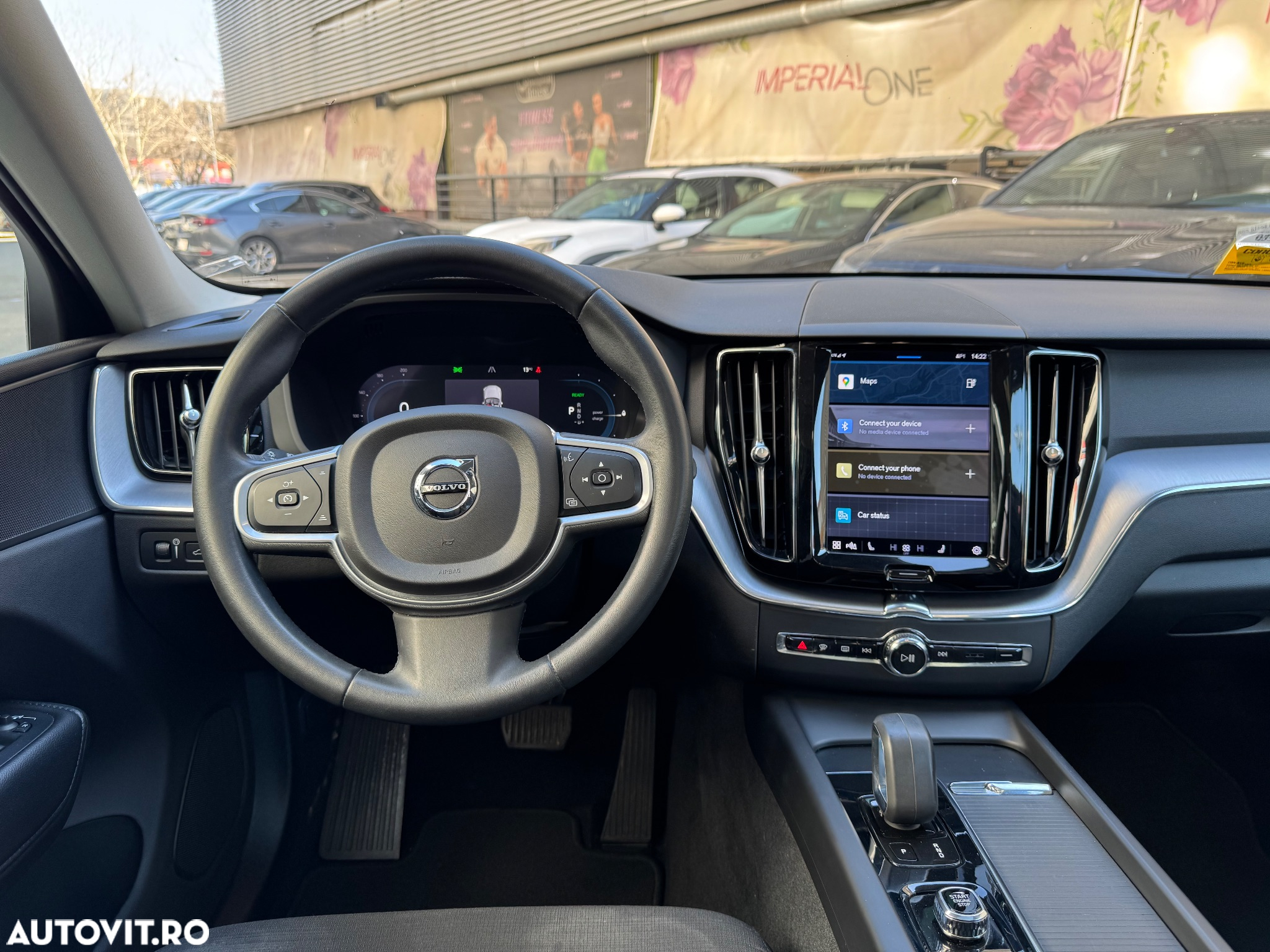 Volvo XC 60 T6 AWD Recharge Geartronic Inscription Expression - 7