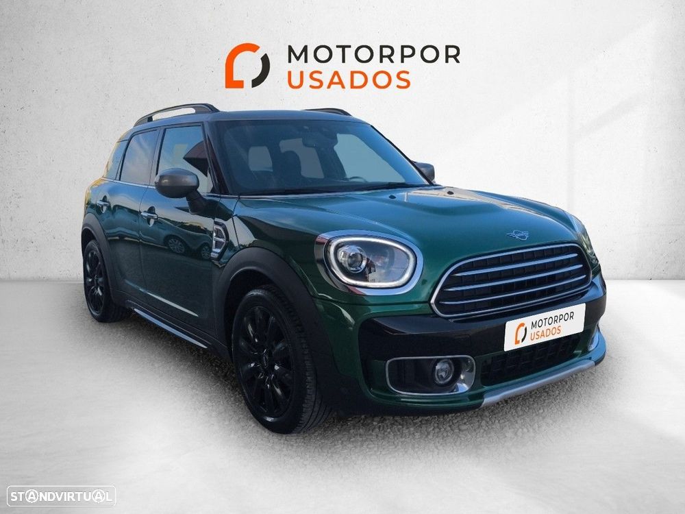 MINI Countryman Cooper D John Cooper Works - 3