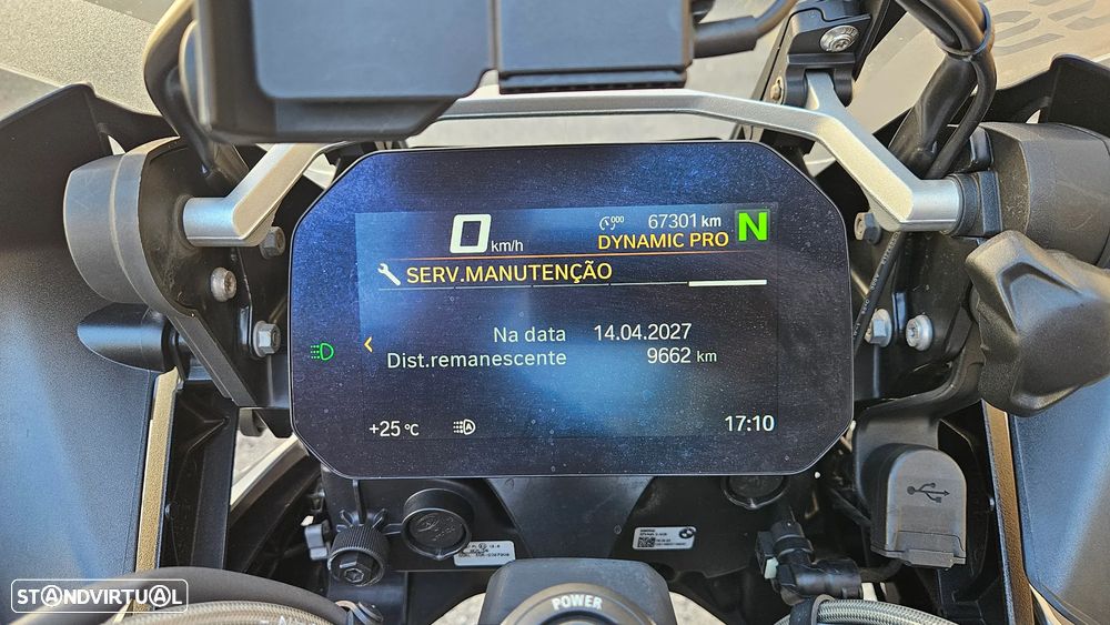 BMW R 1250 GS Trophy - 10