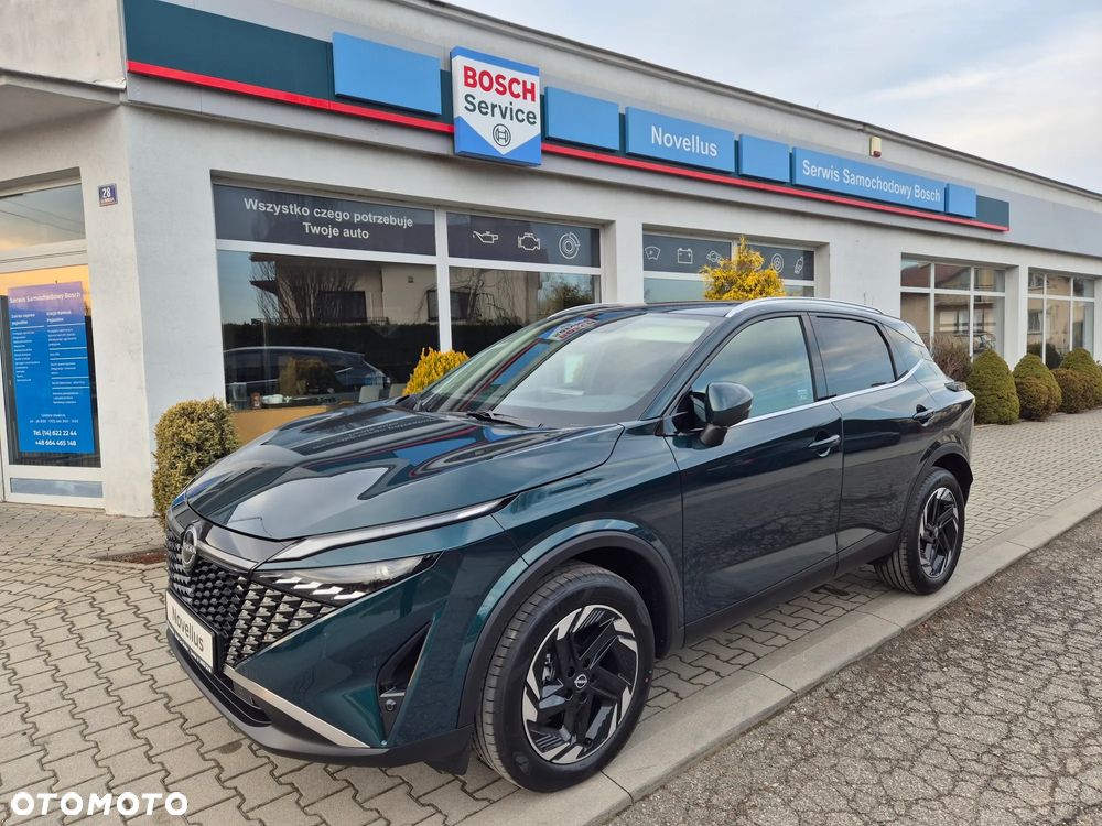 Nissan Qashqai 1.3 DIG-T MHEV 4x4 Tekna Xtronic - 7