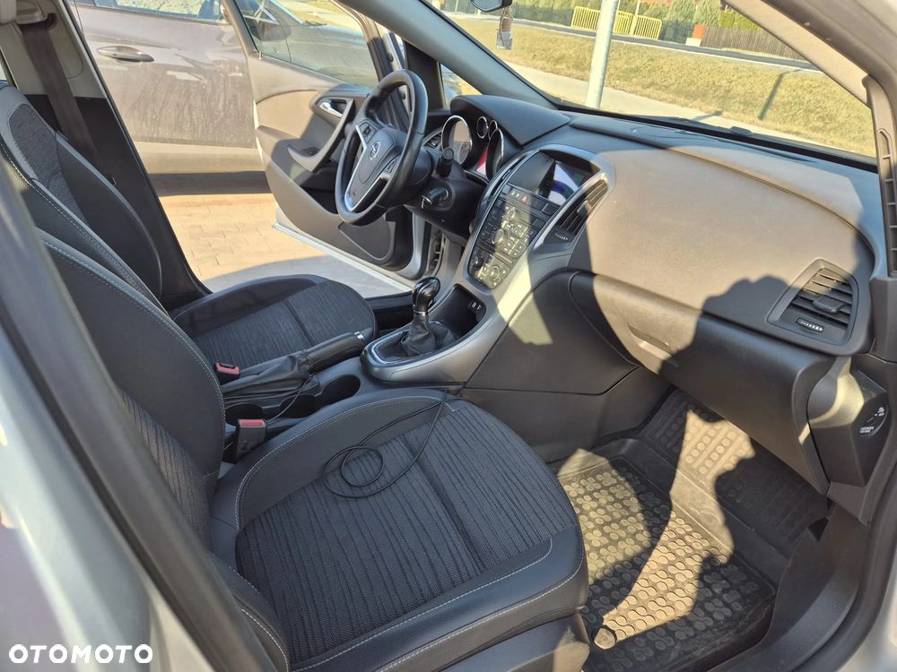 Opel Astra - 18