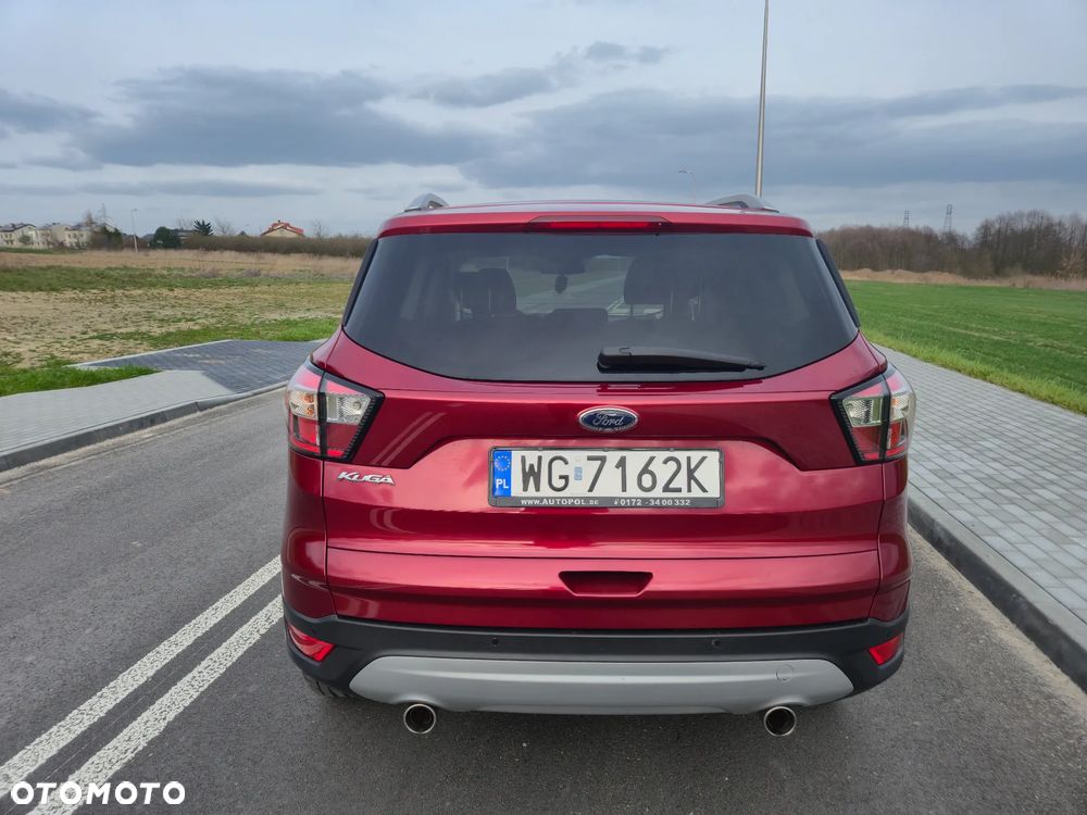 Ford Kuga 1.5 TDCi FWD Trend - 4