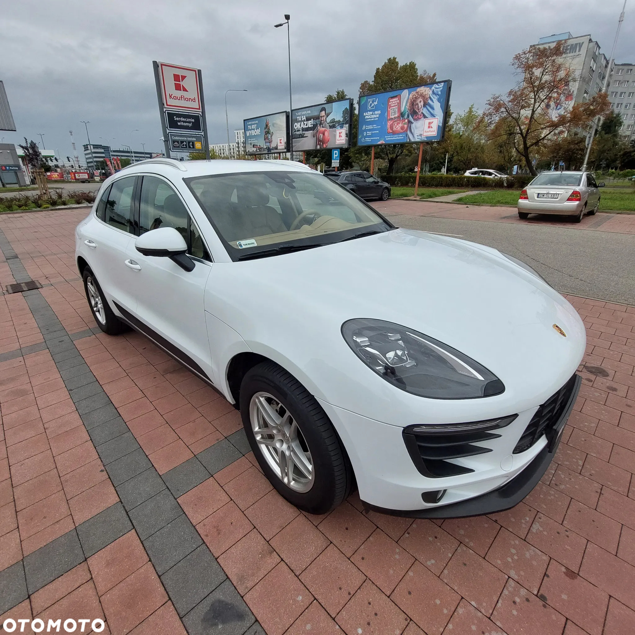 Porsche Macan S - 4