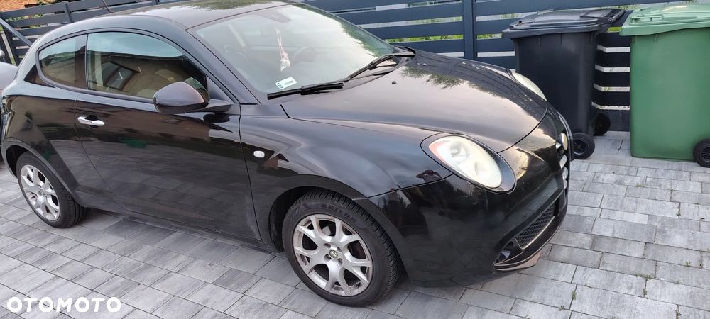 Alfa Romeo Mito 1.4 Distinctive EU6 - 3