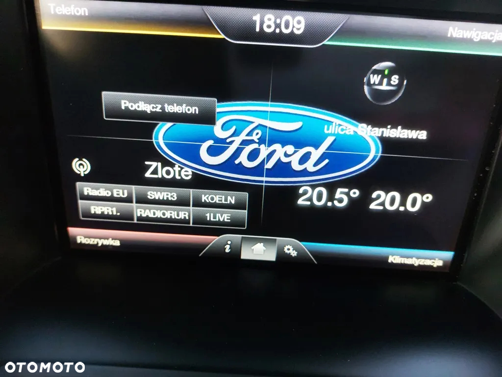 Ford C-MAX 1.5 TDCi Titanium - 29