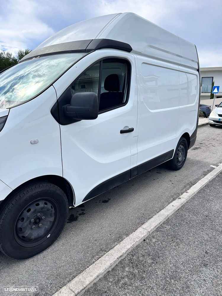 Renault Trafic - 5