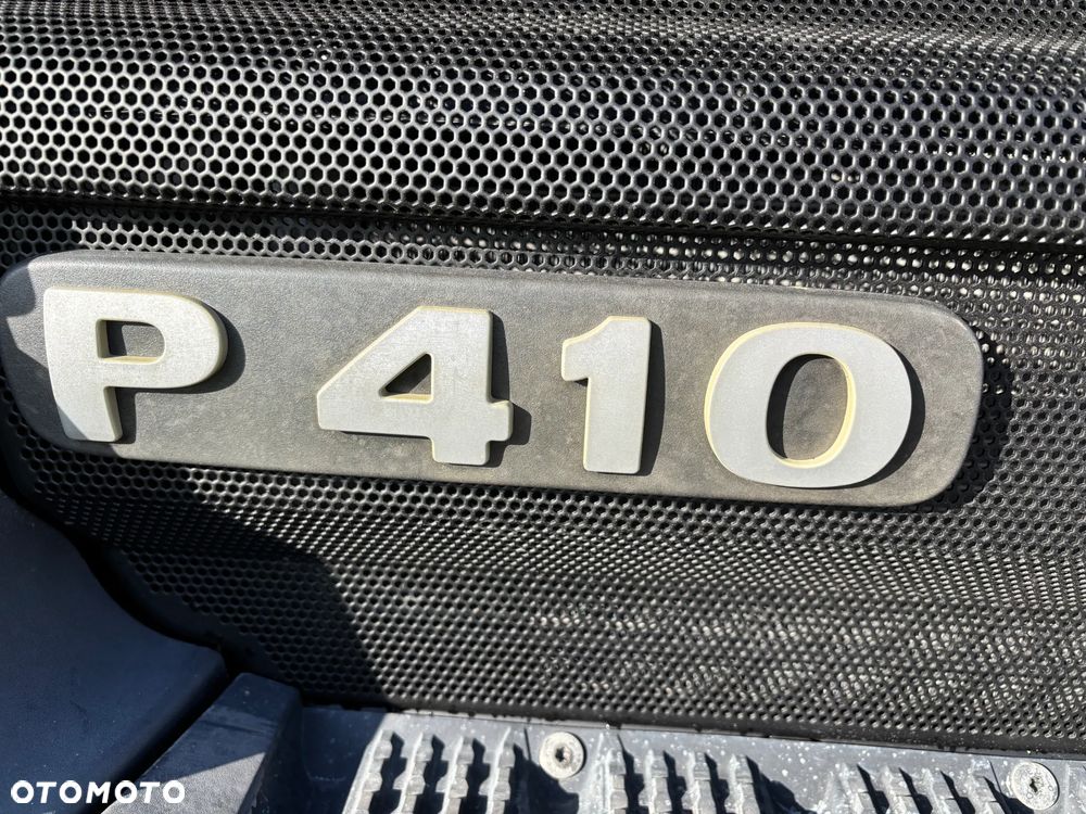 Scania P 410 8x4 betonomieszarka, gruszka , SCHWING STETTER AM 9 , 9m3 , nowe opony , - 31