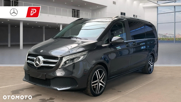 Mercedes-Benz Klasa V 300 d lang 4Matic 9G-TRONIC