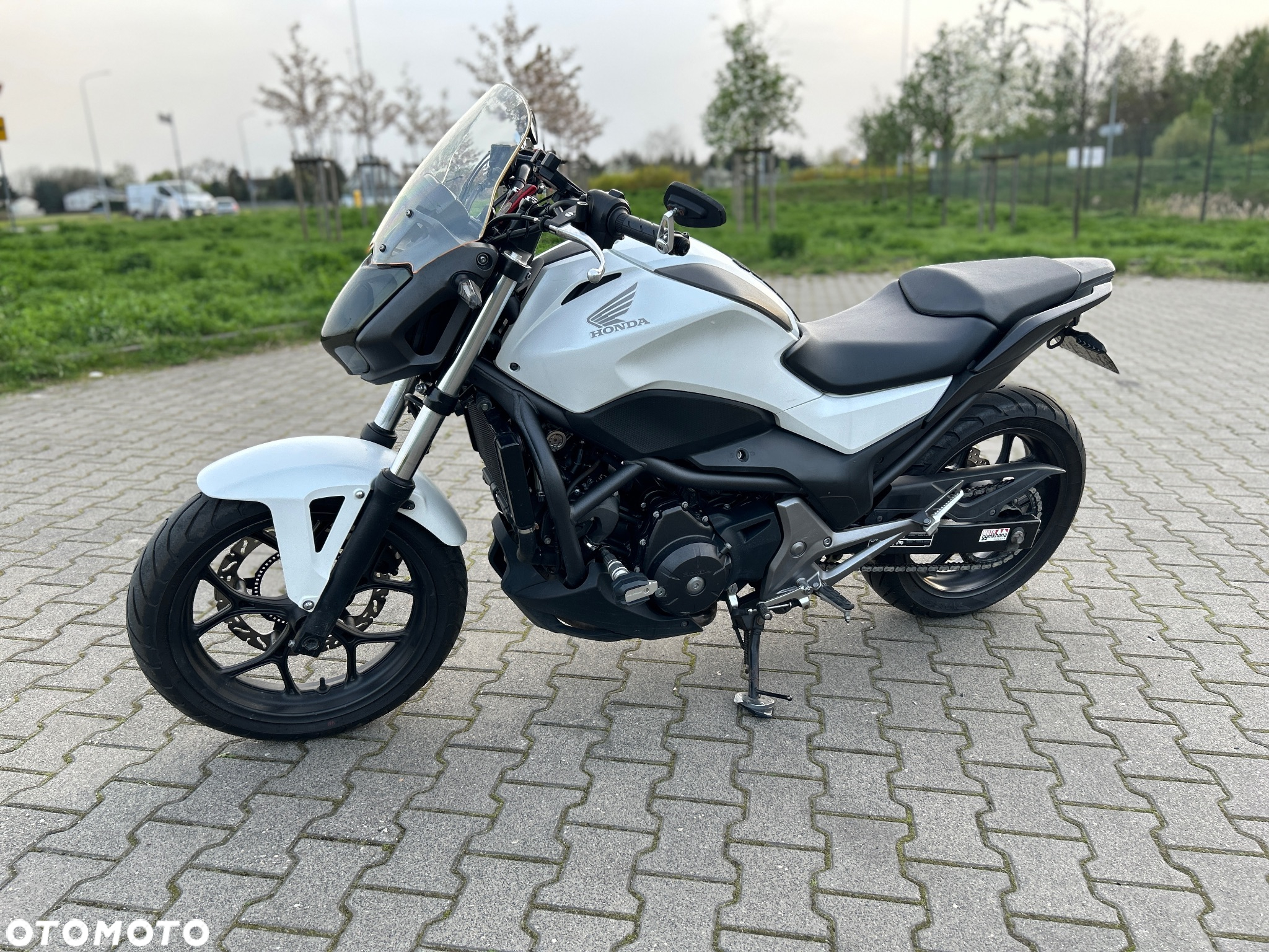 Honda NC - 3