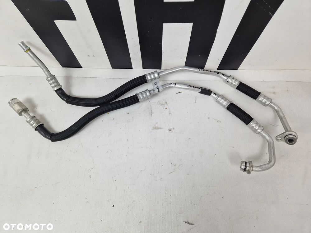Przewód przewody chłodnicy oleju Alfa Romeo Stelvio 2.9 QV