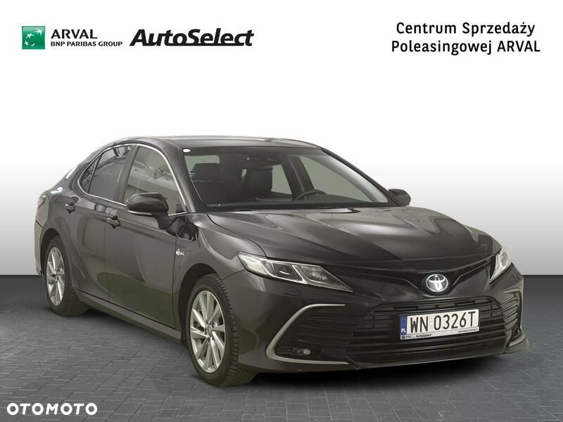 Toyota Camry 2.5 Hybrid Comfort CVT - 8