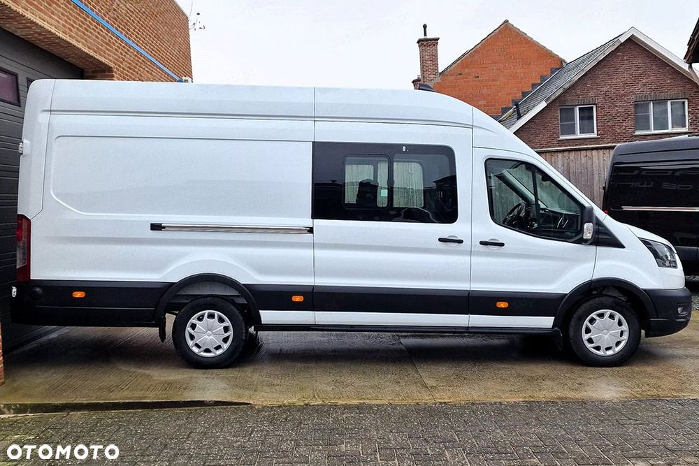 Ford Transit 350 L4H3 RWD Trend Zabudowa Brygadowa 2.0 130KM - 5