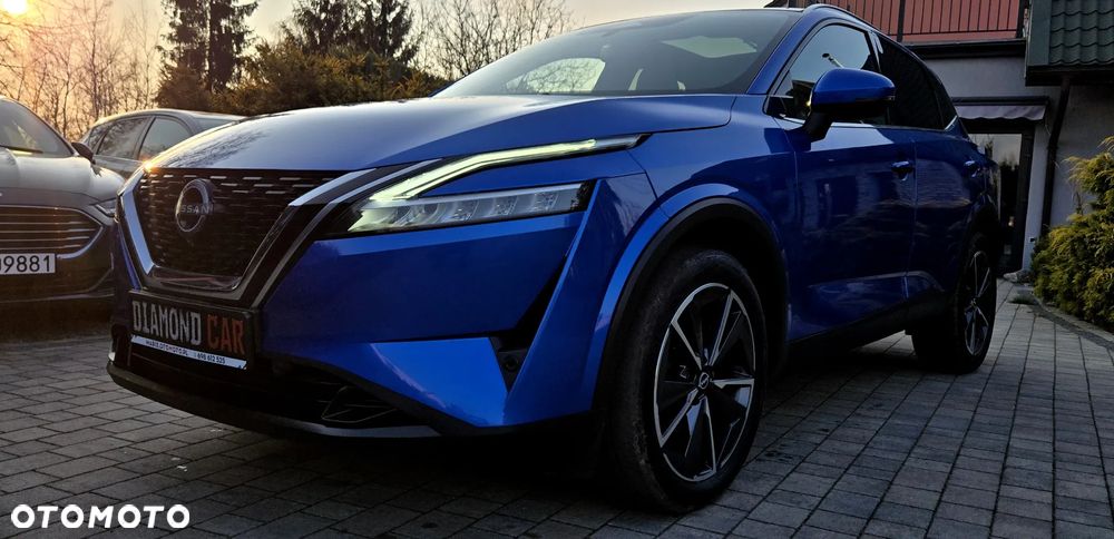 Nissan Qashqai 1.3 DIG-T MHEV Xtronic Tekna - 3