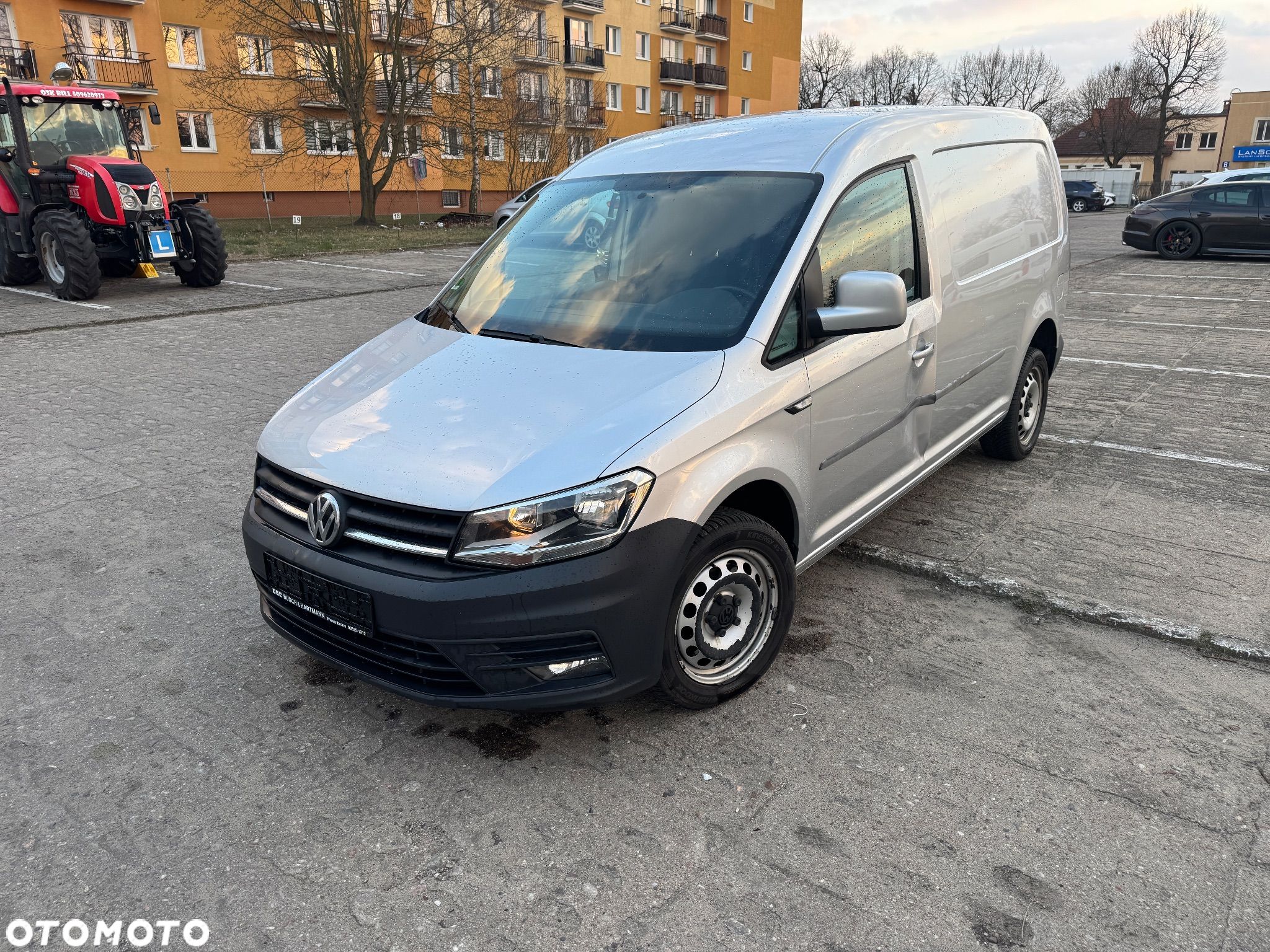 Volkswagen Caddy - 1