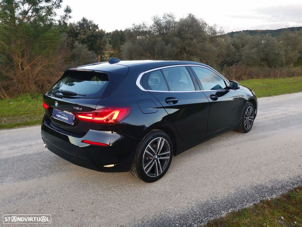 BMW 116 d Advantage Auto - 6