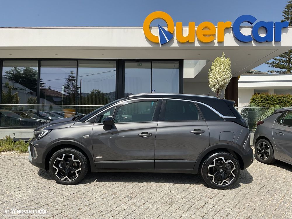 Opel Crossland 1.2 T Design & Tech - 12