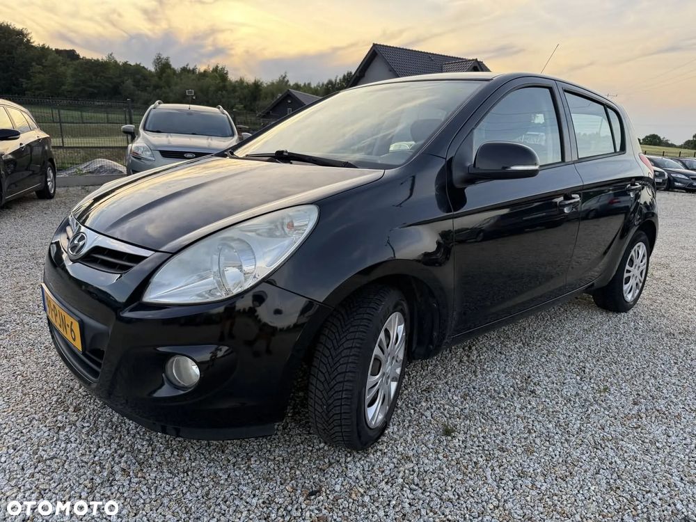 Hyundai i20 1.4 Automatik Comfort - 11