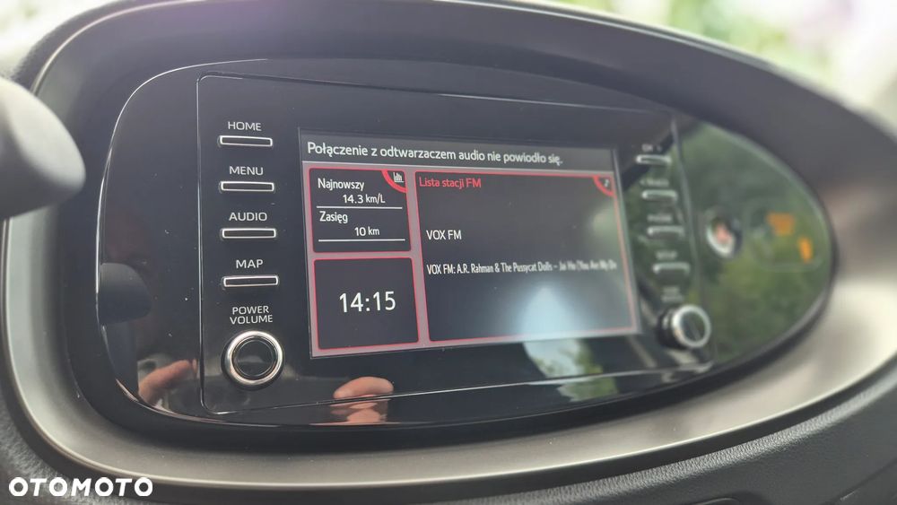 Toyota Aygo X x-shift x-clusive Style Selection - 21