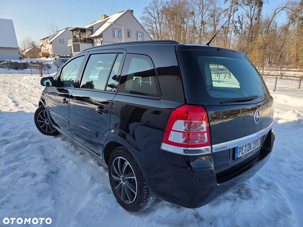 Opel Zafira 1.8 Family - 5