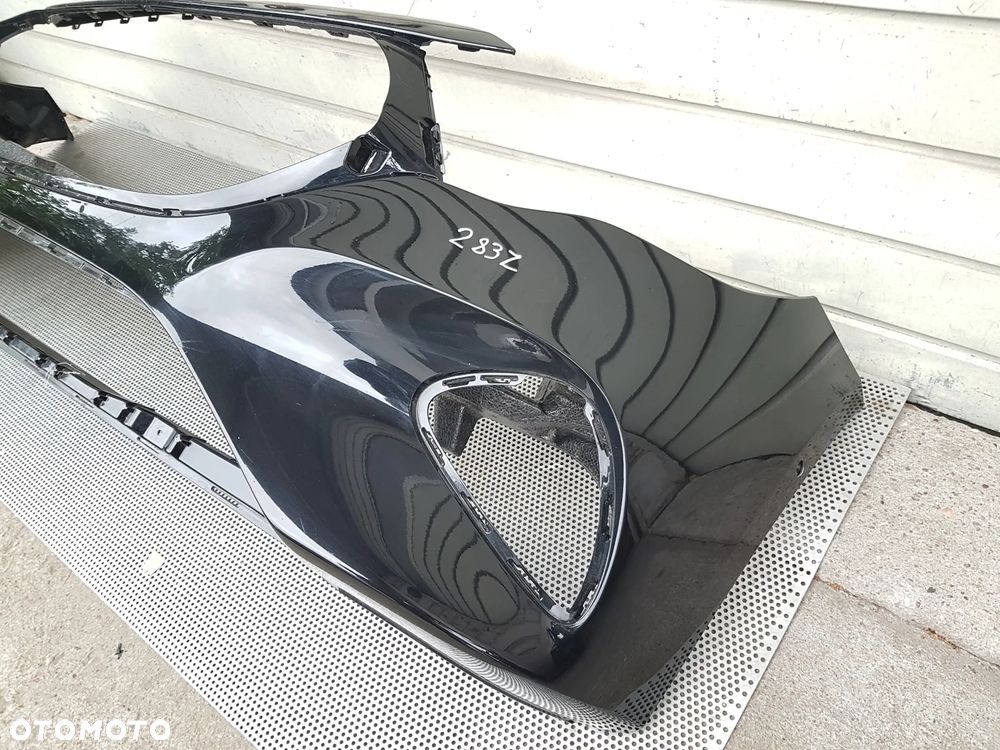 Mercedes W214 E Zderzak Przód Przedni Absorber - 8