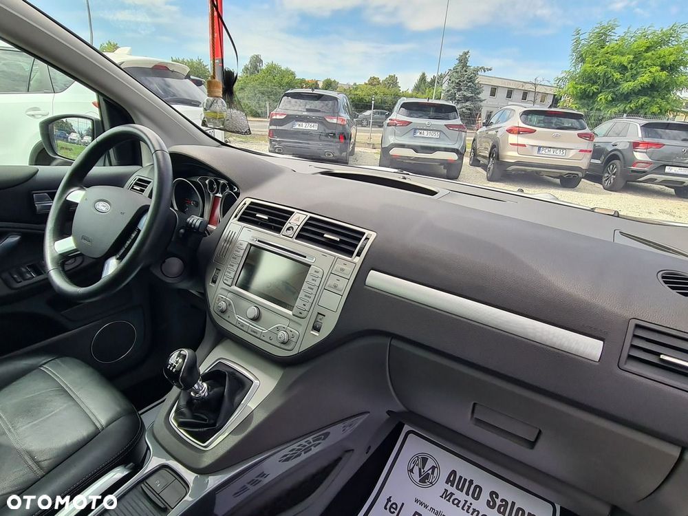 Ford Kuga 2.0 TDCi Titanium - 32