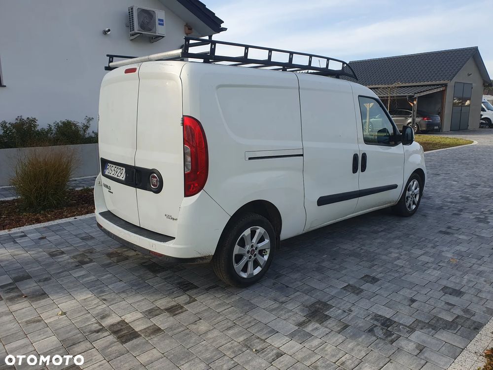 Fiat Doblo long XL - 3