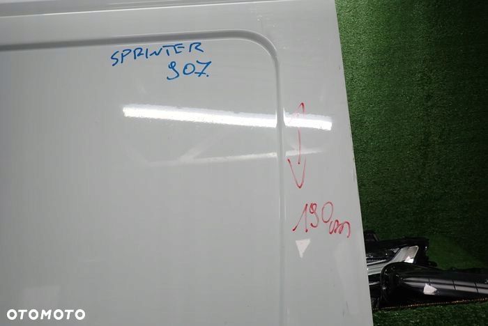 MERCEDES W910 910 W907 907 drzwi prawe przesuwne 190cm - 3