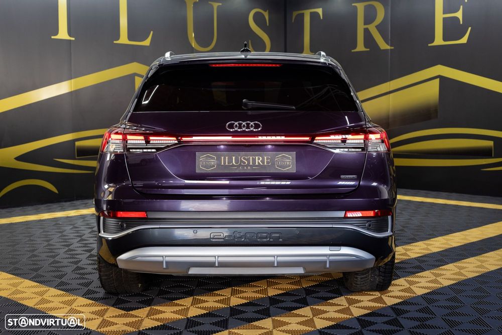 Audi Q4 e-tron 45 82 kWh - 5