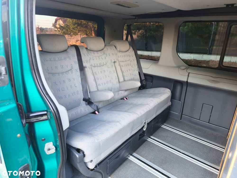 Renault Trafic L1H1 Generation Lux - 10