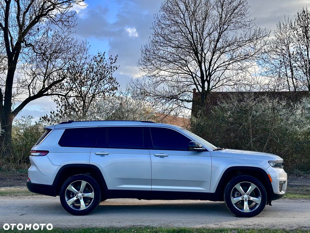 Jeep Grand Cherokee - 3
