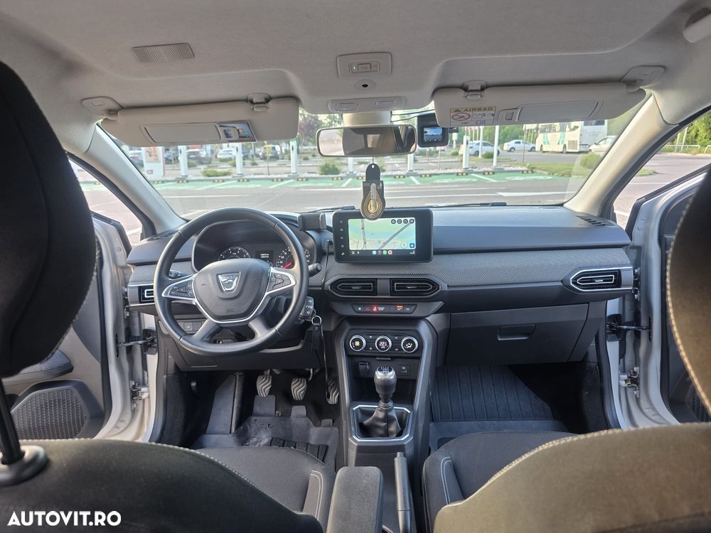 Dacia Logan ECO-G 100 MT6 Comfort - 17