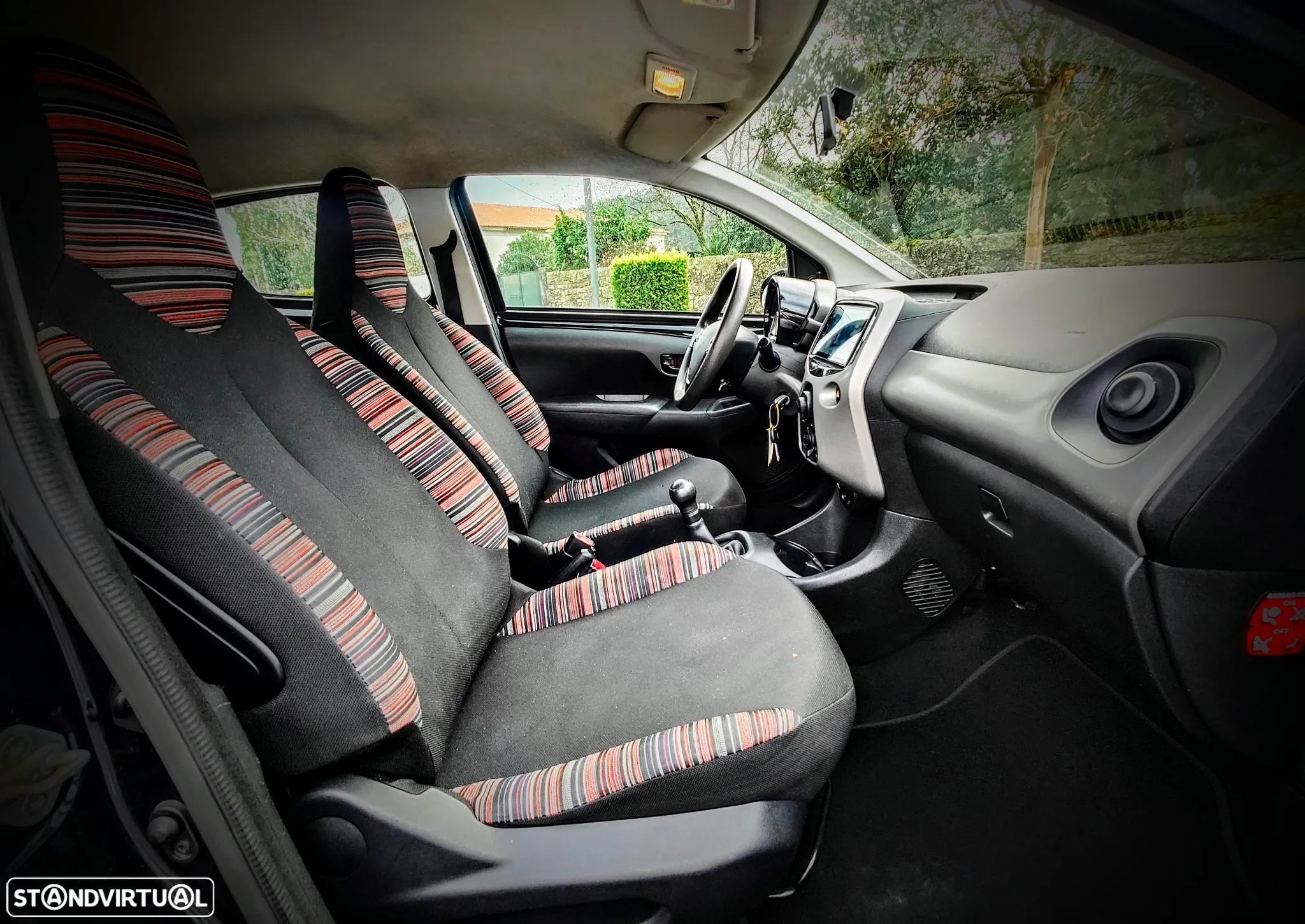 Citroën C1 VTi Live - 16