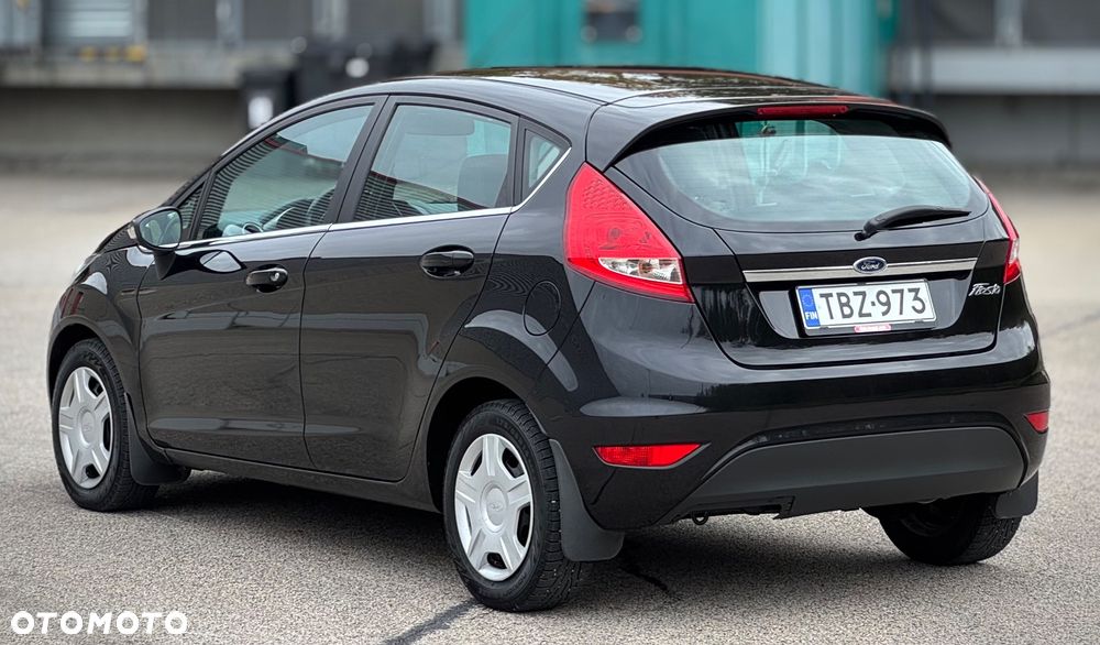 Ford Fiesta 1.25 Titanium - 2