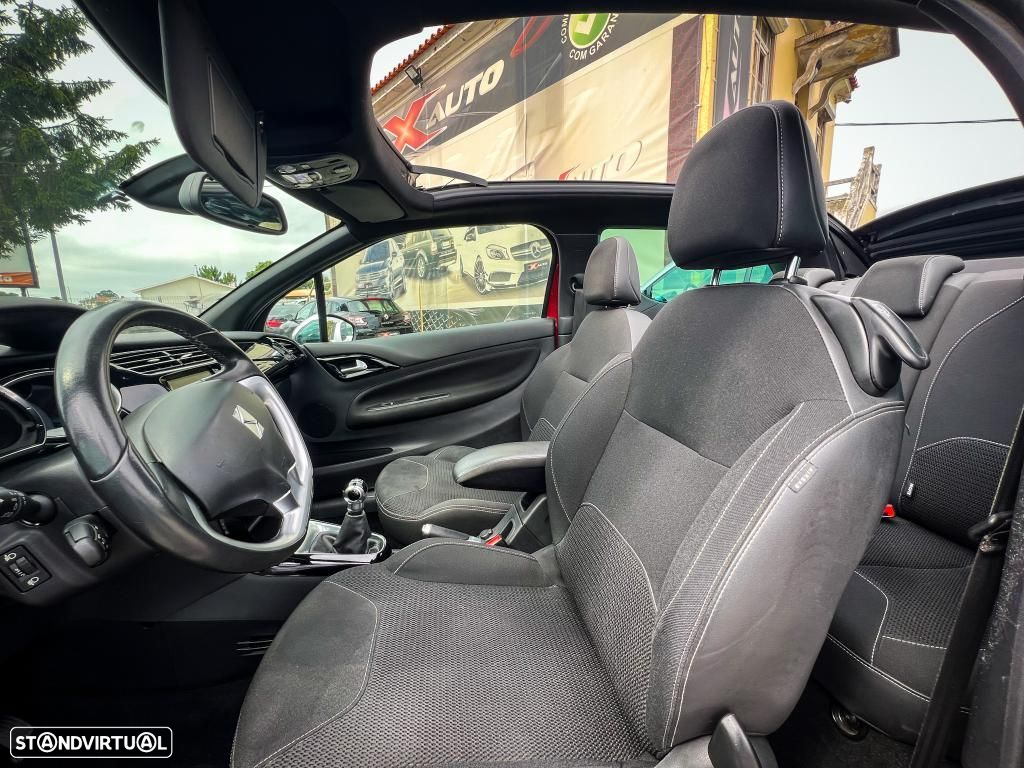 Citroën DS3 1.2 PureTech Chic - 5