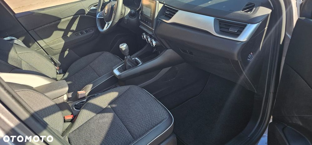 Renault Captur TCe Mild Hybrid 140 GPF TECHNO - 12