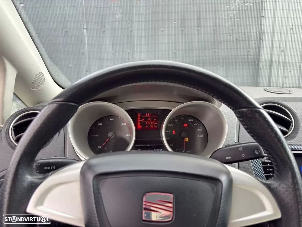 SEAT Ibiza 1.9 TDI Style DPF - 16