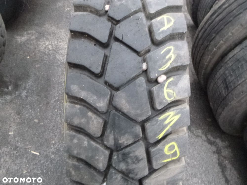Opona 12R 22.5 Goodyear MSDII Napędowa. Opony ciężarowe - 2